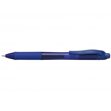 Roller Pentel EnerGel X, BL110, pointe 1,0 mm, bleu