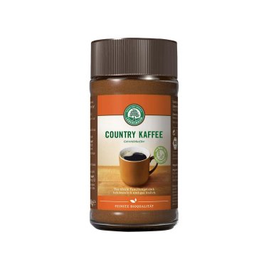Succédané de café aux céréales bio, 100 g