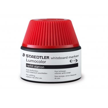 Recharge pour Staedtler 351, 30 ml, rouge