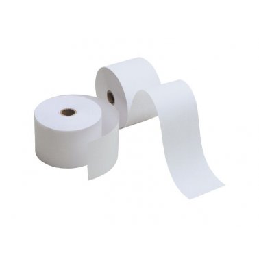 30 bobines papier thermique sans phénol, L57 mm x 61 m-Ø70mm