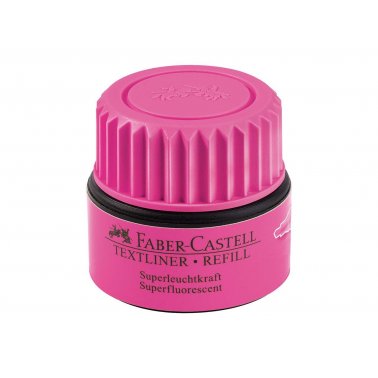 Recharge pour surligneur Faber-Castell, rose