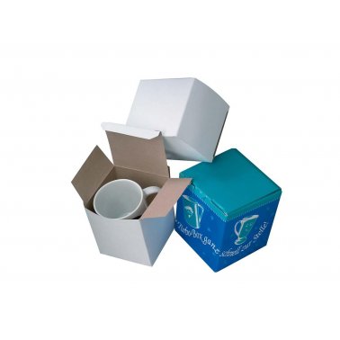 Emballage individuel pour mug