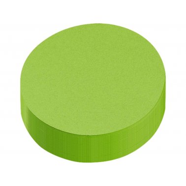 250 symboles d'animation de réunion, rond Ø 14 cm, vert
