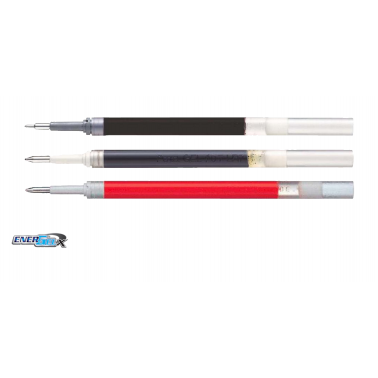 Recharge pour stylos roller Energel LR5, LR7 et LR10