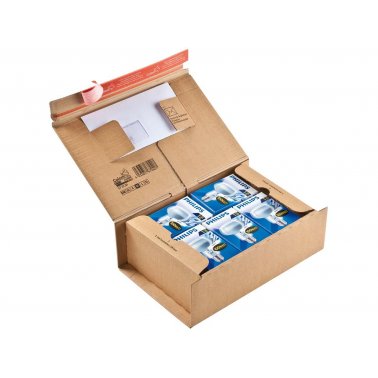 Boîtes et enveloppes - Emballage de protection et d'expédition - industriel