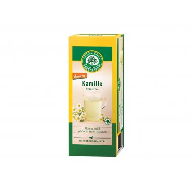 Infusion camomille, 20 sachets 1,5 g