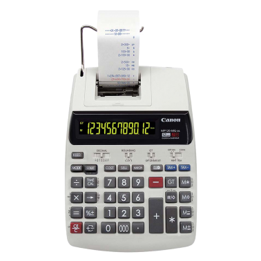 Calculatrice imprimante Canon MP120-MG-es