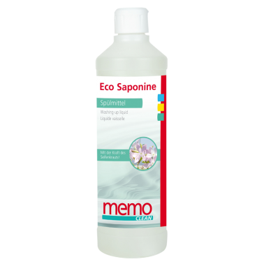 Liquide vaisselle écologique «Eco Saponine»