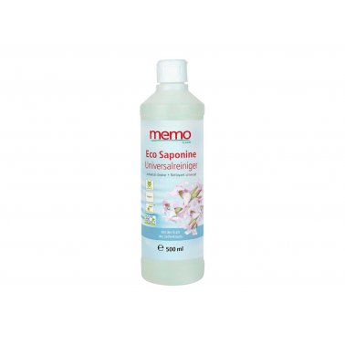 Nettoyant universel Memo Eco Saponine, 500 ml