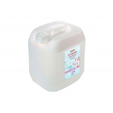 Lessive liquide pour le linge Memo Eco Saponine, 5 litres