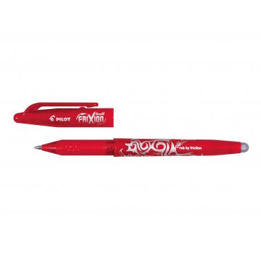 Roller Pilot Frixion Point 0,7 mm, rouge