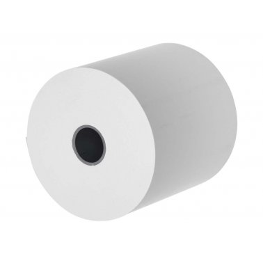 5 rouleaux papier thermique FSC sans BP, 58 mm x 50 m x 13 mm