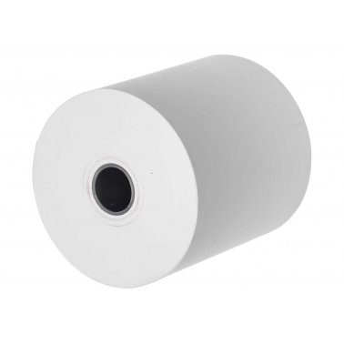 5 rouleaux papier thermique FSC sans BP, 62 mm x 50 m x 13 mm
