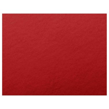 Drap-housse flanelle 100% coton bio, rouge, 90 x 200 cm
