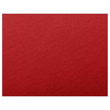 Drap-housse flanelle 100% coton bio, rouge, 100 x 200 cm