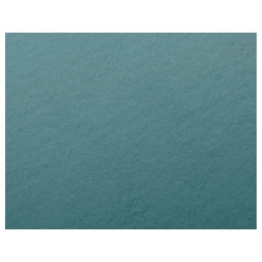 Drap-housse flanelle 100% coton bio, turquoise, 100 x 200 cm