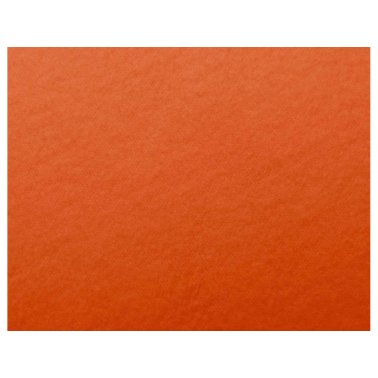 Drap-housse flanelle 100% coton bio, orange, 140 x 200 cm