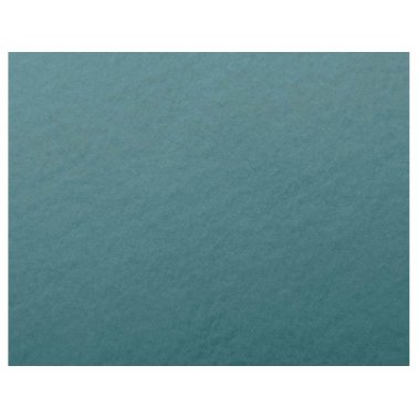 Drap-housse flanelle 100% coton bio, turquoise, 140 x 200 cm