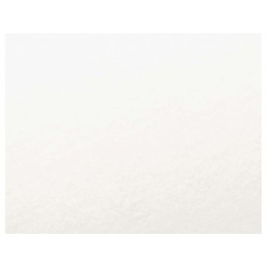 Drap-housse flanelle 100% coton bio, blanc, 160 x 200 cm