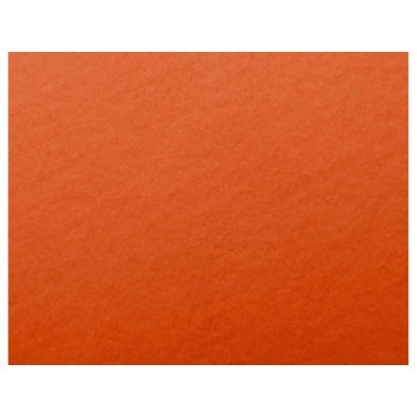 Drap-housse flanelle 100% coton bio, orange, 160 x 200 cm