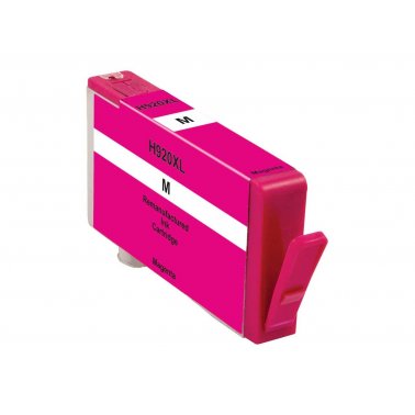 Cartouche jet d'encre compatible HP CD973AE, n° 920XL magenta