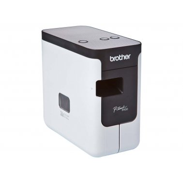 Imprimante ruban Brother P-touch PT-P700, USB