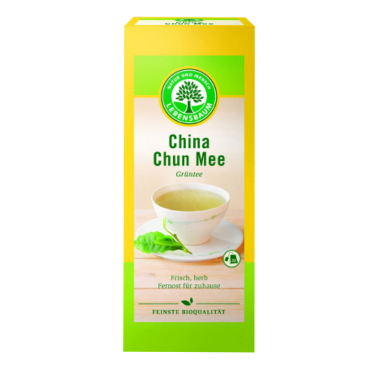Thé vert Chun Mee