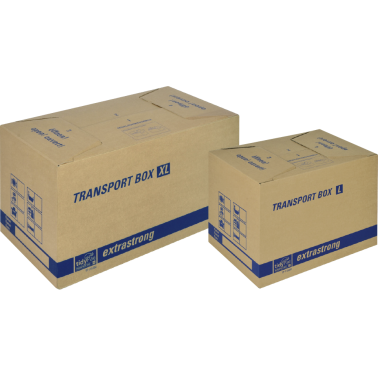 Cartons d’emballage double cannelure
