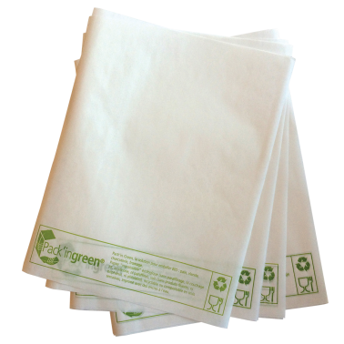 Emballages écologiques pochette papier