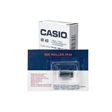 Rouleau encreur Casio HR150