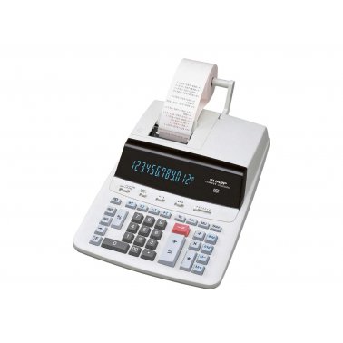 Calculatrice imprimante Sharp CS-2635 RH