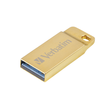 Clé USB « Metal Executive » Premium Gold Edition, USB 3.0
