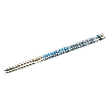 1 recharge stylo-bille format X-20, bleue