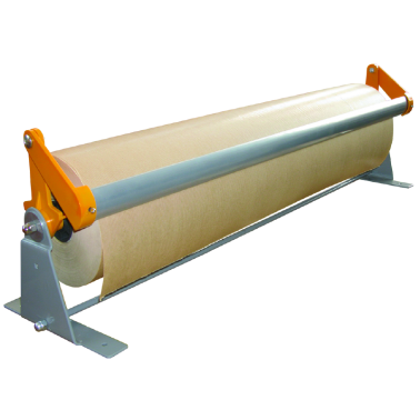 Dévidoir pour papier d'emballage largeur rouleau: 500 mm