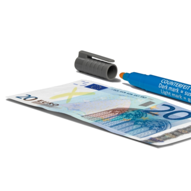 Stylo détecteur de faux billets - Stylo à bille - Achat & prix