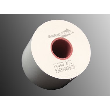 Étiquette MAXstick en continue papier thermique FSC Linerfree Ø80x80 mm