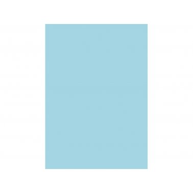 Ramette papier Tecno Colors 500 f. 80g bleu ciel