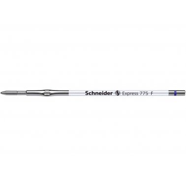 1 recharge Schneider Express 775 F, bleu