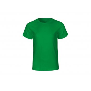 Tee-shirt enfant coton bio 155 g, vert, taille 2/3 ans