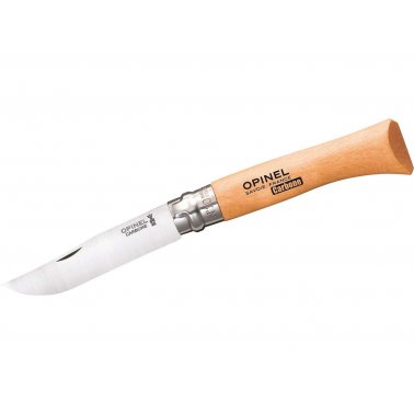 Couteau Opinel N° 10, manche 13 cm