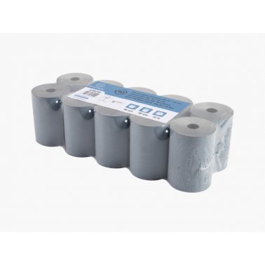 40 bobines papier thermique Safe Contact, L80 mm x 44 m-Ø60 mm