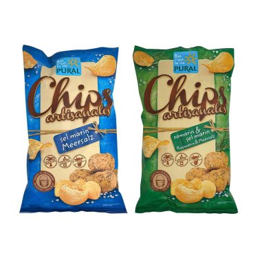 Chips bio Pural 