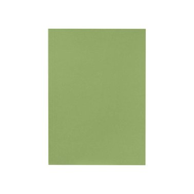 Chemise A4, simple Falken, 250g/m², vert