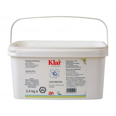 Adoucisseur d'eau Klar, 2,4 kg
