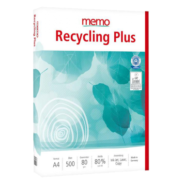 Papier recyclé Recycling Plus