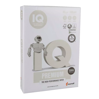 Papier IQ TRIOTEC Premium