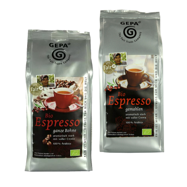 Espresso bio