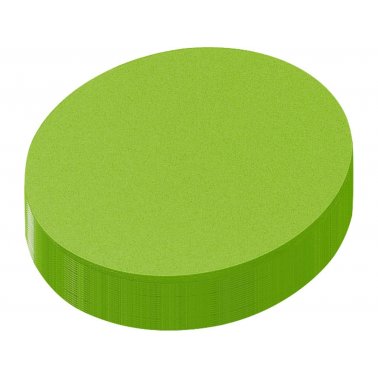 250 symboles d'animation de réunion, rond Ø 19 cm, vert