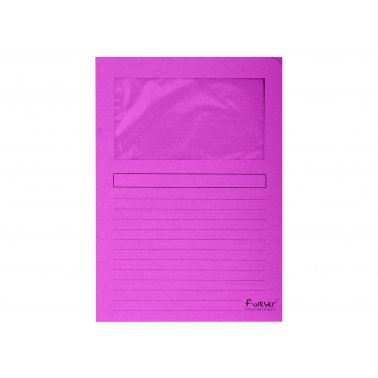 Durable Pagna / 24202 Pochette cartonnée Rose/violet (Import