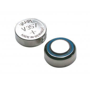 Pile bouton alcaline Varta 1,5V, V357